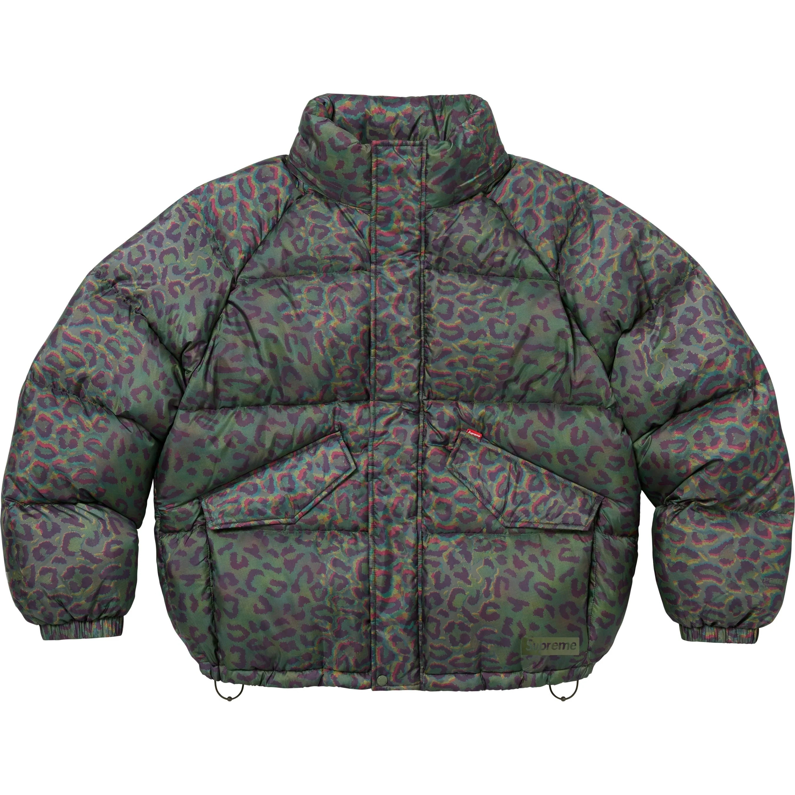 700-Fill Down Lightweight Puffer Jacket view 15